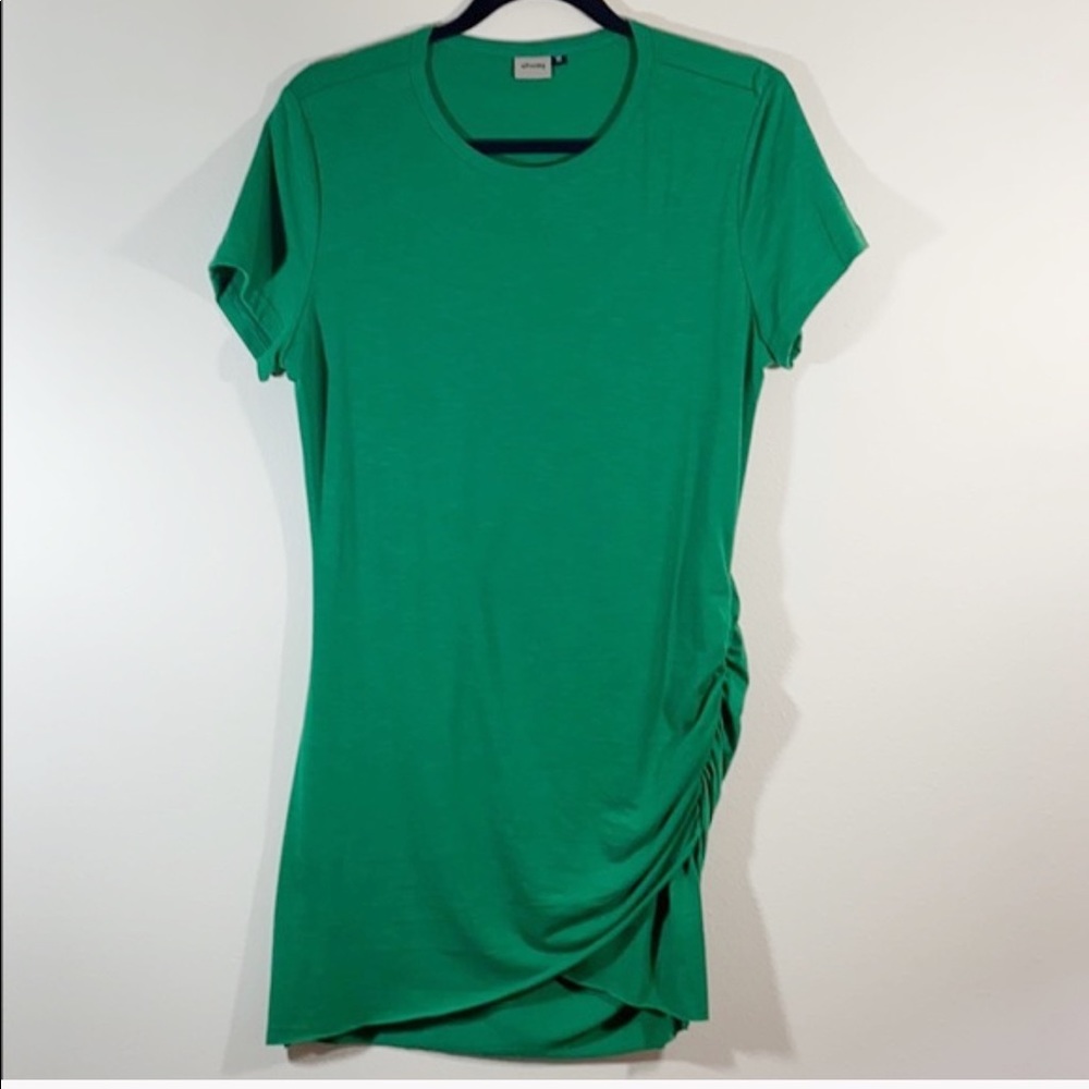 ePretty Fitted Shirt Dress